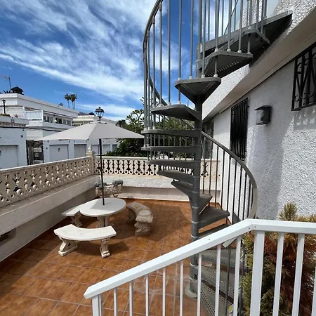 Lejlighed Sun Terrace 360º Relax Los Realejos
