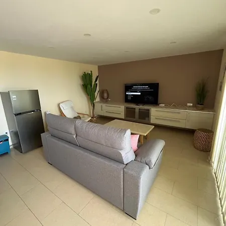 Sun Terrace 360º Relax Lejlighed *