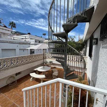Sun Terrace 360º Relax Lejlighed *