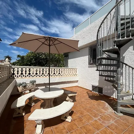 Sun Terrace 360º Relax Lägenhet