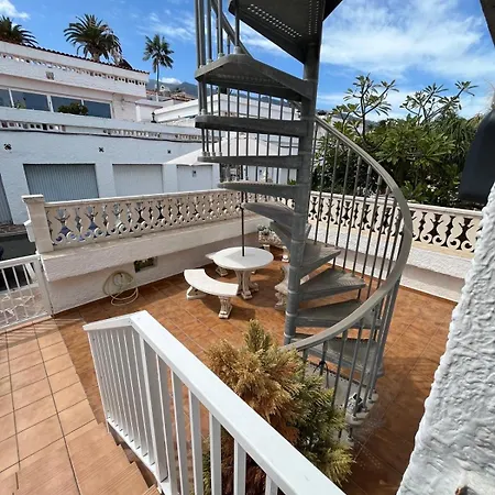 Lägenhet Sun Terrace 360º Relax