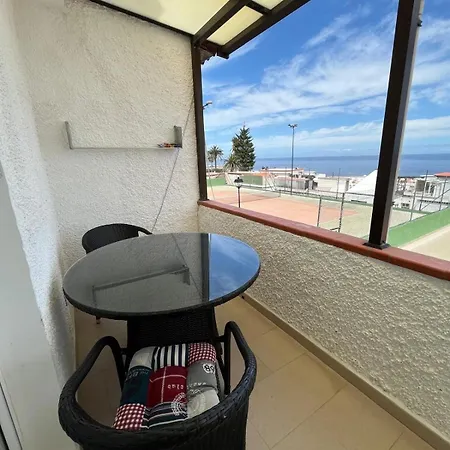 Sun Terrace 360º Relax Lägenhet *