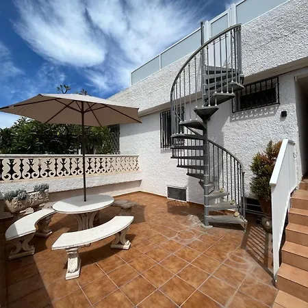 Sun Terrace 360º Relax Lägenhet Los Realejos