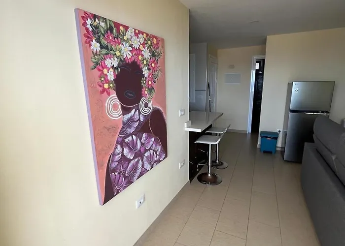 Sun Terrace 360º Relax Lägenhet *