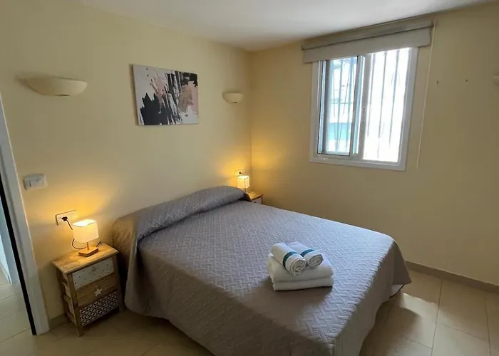 Lägenhet Sun Terrace 360º Relax *