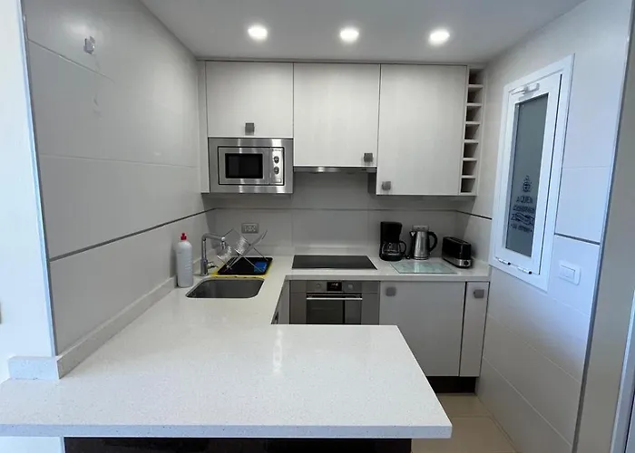 Lägenhet Sun Terrace 360º Relax Los Realejos