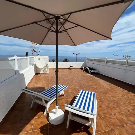 アパート Sun Terrace 360º Relax