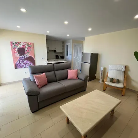 Sun Terrace 360º Relax * ロス・レアレホス