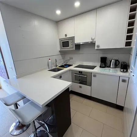 Apartamento Sun Terrace 360º Relax Los Realejos