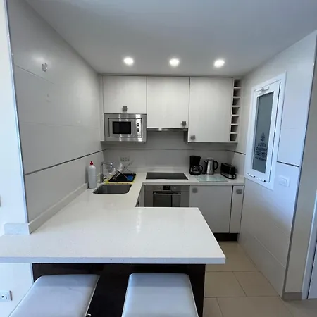 Apartment Sun Terrace 360º Relax Los Realejos