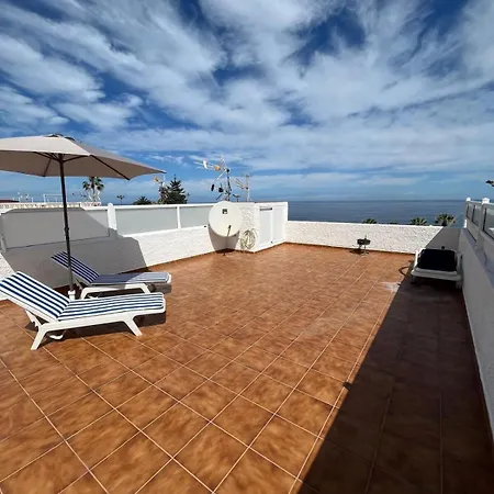 Apartamento Sun Terrace 360º Relax