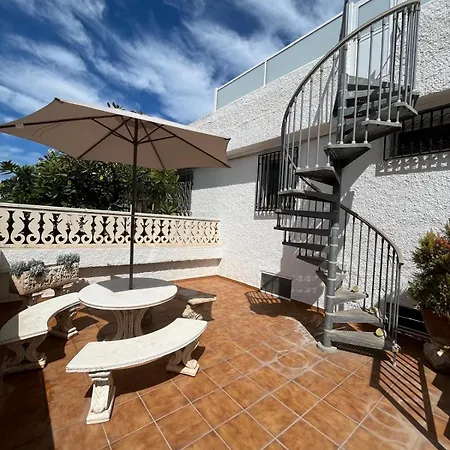 Sun Terrace 360º Relax * ロス・レアレホス