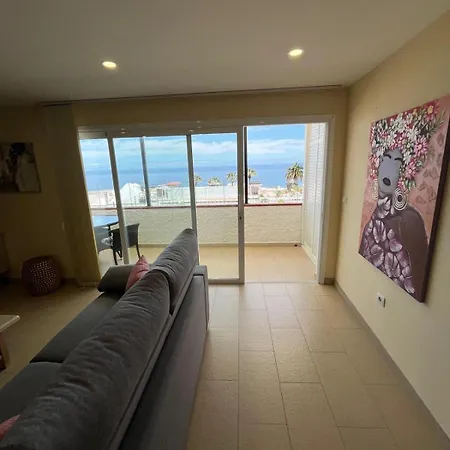 Apartment Sun Terrace 360º Relax Los Realejos