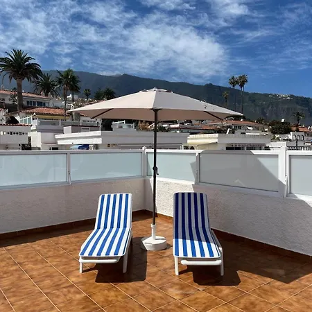 Apartamento Sun Terrace 360º Relax *