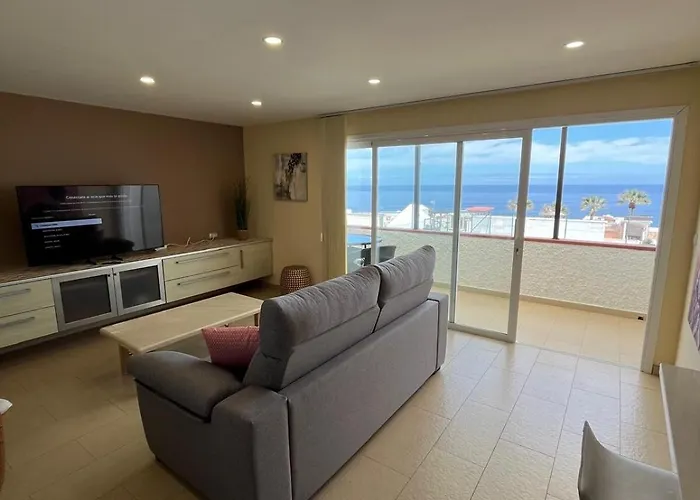 Sun Terrace 360º Relax アパート