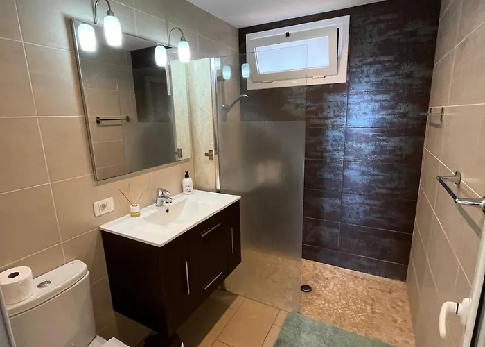 アパート Sun Terrace 360º Relax *