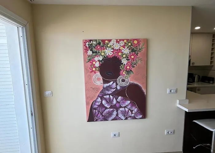 Sun Terrace 360º Relax * ロス・レアレホス