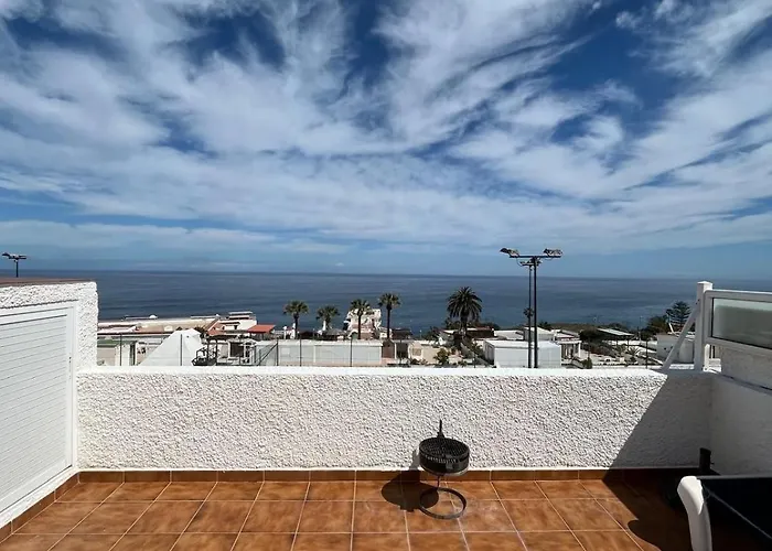 アパート Sun Terrace 360º Relax *