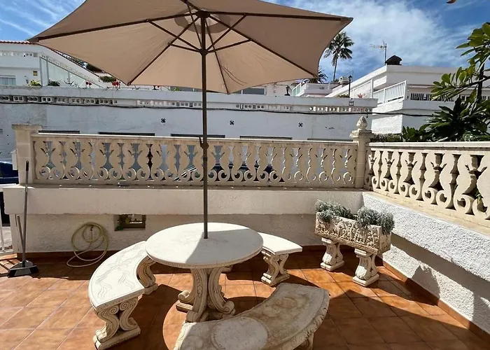 Sun Terrace 360º Relax * ロス・レアレホス