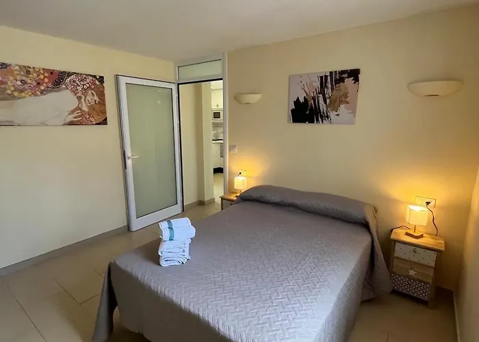 アパート Sun Terrace 360º Relax *