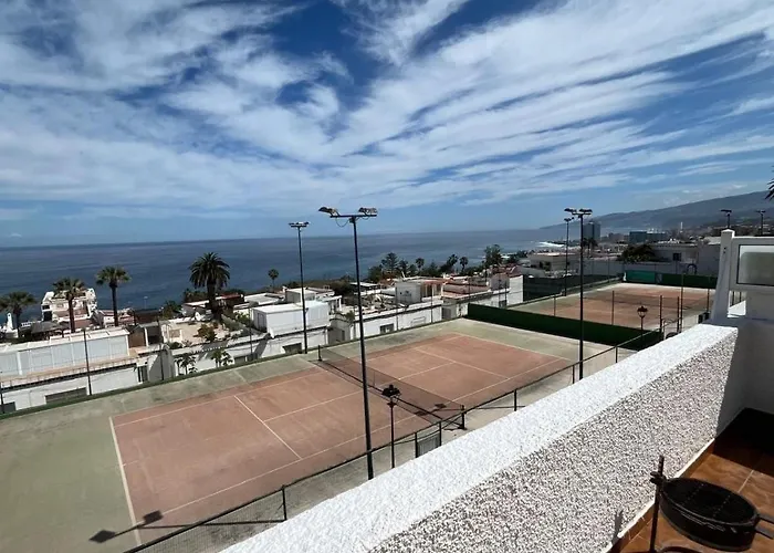 Sun Terrace 360º Relax ロス・レアレホス