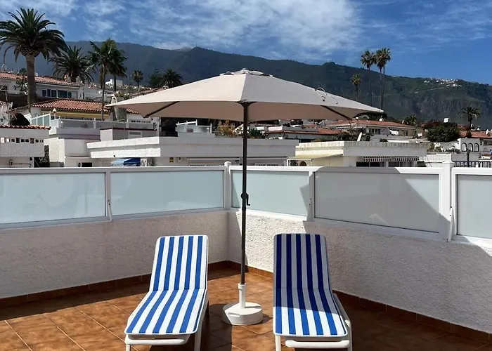 公寓 Sun Terrace 360º Relax *