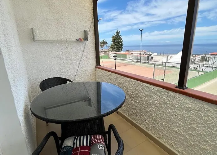 Sun Terrace 360º Relax アパート *