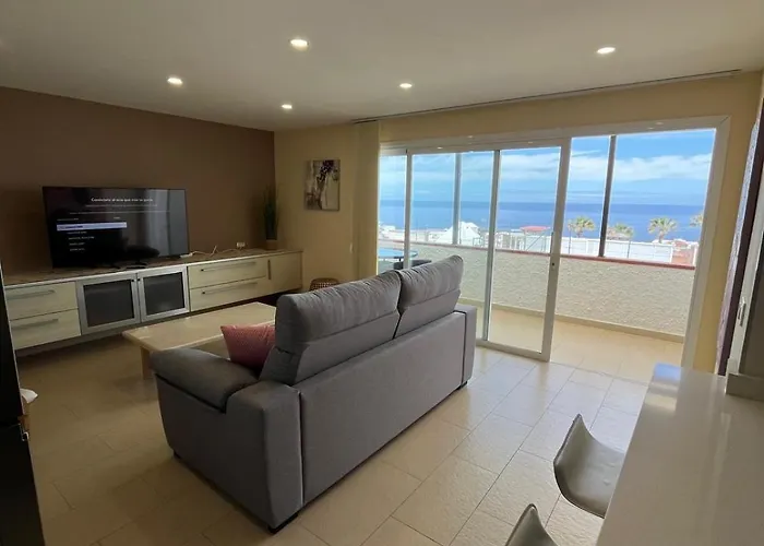 Sun Terrace 360º Relax Apartment Los Realejos