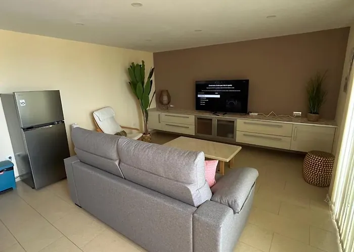 Sun Terrace 360º Relax Apartment *