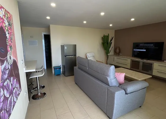 Sun Terrace 360º Relax Apartment