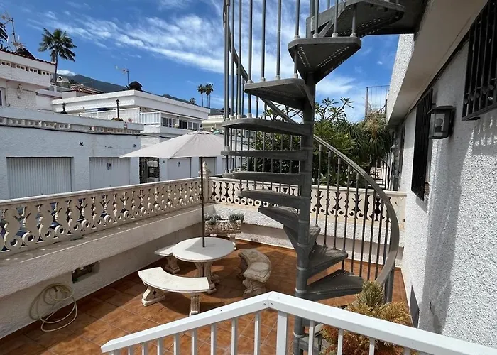 Sun Terrace 360º Relax Apartment *