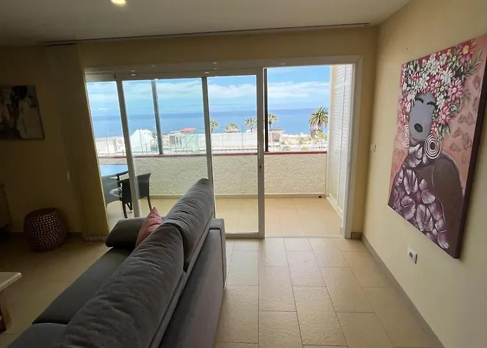 Apartment Sun Terrace 360º Relax Los Realejos