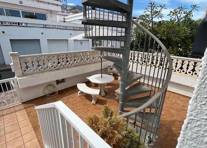 Apartment Sun Terrace 360º Relax